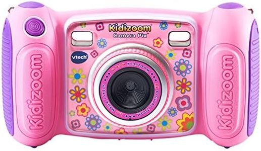 VTech Kidizoom Camera Pix, Pink (Frustration Free Packaging)