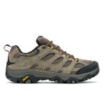 Merrell Men's Moab 3 Wp Hiking Shoe, Walnut, 10.5W US