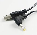 Sony PSP USB Charger Charging Cable Power Cable for Sony PSP1000 2000 3000 E1000