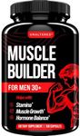 Muscle Builder & Hormone Balance fo