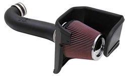 K&N 57-1542 FIPK Performance Air Intake System