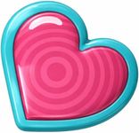 My Baby's Heartbeat Bear Recordable Stuffed Animals 20 sec Heart Voice Recorder for Ultrasounds and Sweet Messages Playback, Perfect Gender Reveal for Moms to Be, Heart Recorder