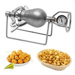 Stainless Steel Popcorn Maker