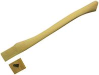 Beaver Tooth 24" Hickory Axe Handle for Hudson Bay Type Heads