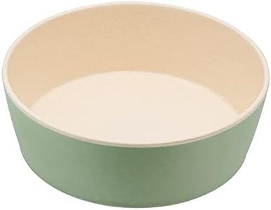 Beco Printed Dog Bowl, Fresh Mint, Large