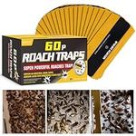 60 Pack Roach Traps,Roach Killer In