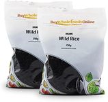 Organic Wild Rice 500g (BWFO)