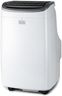BLACK+DECKER 8,000 BTU Portable Air Conditioner up to 350 Sq. with Remote Control, White