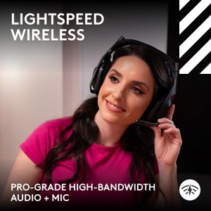 Astro A50 Gen 5 Wireless Gaming Headset – Black