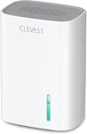 CLEVAST Small Dehumidifier for Home, 30 OZ Mini Quiet Dehumidifiers for Bedroom, Portable Compact Air Dehumidifier for Room, Bathroom, Closet, Camper, House (Not Cordless)