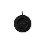 Ember Charging Coaster 2 - Wireless Charging for Use with Ember Temperature Control Smart Mugs - Extra Charger for App and Temperature Controlled Ember Mugs, Black