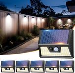 vighep Solar Lights Outdoor Motion 