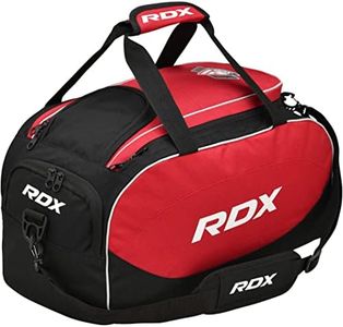 RDX Gym Holdall Gear Bag Duffle Gear Kit Sports MMA Gymsacks