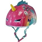 C-Preme Helmet - Raskullz Lil Infant Helmet (1+ Years) UNISIZE 48-52CM UNICORN HORN