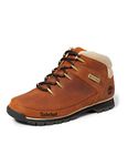 Timberland Men's Euro Sprint Hiker Chukka Boots, Md Brown Full Grain, 9 UK 43.5 EU