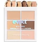 evpct 6 Colors Conceal Correct Crea