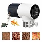 BlueFire Automatic Fish Feeder Time