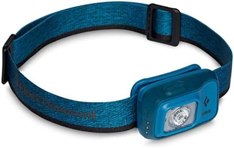 Black Diamond Equipment Astro 300-R Headlamp, Azul