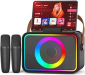 ultramic Karaoke Machine, Portable 