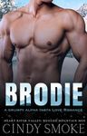 Brodie: A Grumpy Alpha Insta Love Romance (Heart River Valley: Rugged Mountain Men Book 5)