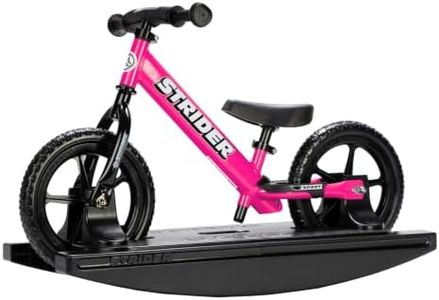 Strider Sport 2-in-1 Rocking Bike