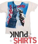 Punk Shirts: A Personal Collection