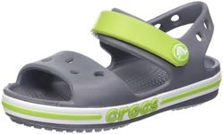 Crocs Unisex-Child Bayaband Sandal,