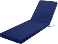 Comcaver Chaise Lounge Cushion for 