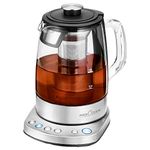 Profi Cook PC-WKS 1167G tea maker 1.5 L 2200 W Berry,Stainless steel - ProfiCook PC-WKS 1167G, 2200 W, 220-240 V, 50 Hz, Berry,Stainless steel, Stainless steel