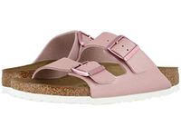 BIRKENSTOCK unisex-adult mens Arizona High Arch Arizona High Arch Pink Size: 11-11.5 Narrow Women/9-9.5 Narrow Men