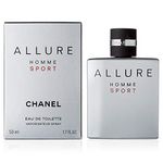 Chanel Allure Homme Sport Eau De Toilette 100ml