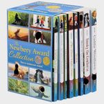 The Newbery Award Collection 8-Book Box Set, Includes Eight unforgettable Newbery Medal Winner Books, Hatchet, And More