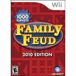 Family Feud 2010 Edition - Wii