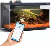 Smart Aquarium 5 Gallon Glass Fish 