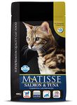 Matisse Farmina Salmon and Tuna, 400 g