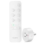 HAPYTHDA Remote Control Outlet with