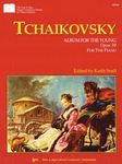 GP396 - Tchaikovsky - Album for the Young Opus 39 for the Piano