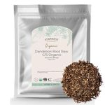 Starwest Botanicals Organic Dandelion Root Tea [1 Pound] Bulk Cut & Sifted (C/S) Loose Tea