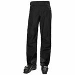Helly-Hansen Mens Garibaldi 2.0 Waterproof Ski Pant, 990 Black - Large