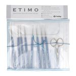 Tulip Etimo Crochet Hook Set Royal Silver - 1 Piece