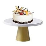 10 Inches Cake Stand Metal Cake Des