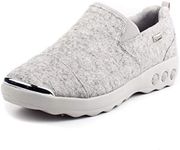 Therafit Selena Lite Women's Arch Support Slip-On Shoe Grey