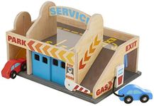 Melissa & Doug - Service Station Parking Garage