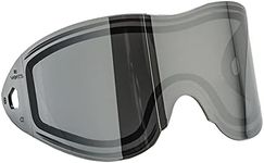 Empire Paintball Mask Lens, Silver