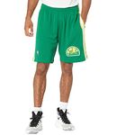 Mitchell & Ness Seattle Supersonics NBA Men's 1994-95 Road Green Swingman Shorts