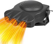 Car Heater Defogger Fan, Portable 3