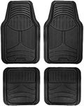 FH Group Automotive Floor Mats Blac