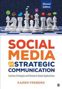 Social Media for Strategic Communication: Creative Strategies and Research-Based Applications