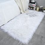 Sheepskin Rug For Living Room