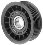 Hayden Automotive 5996 Idler and Belt Tensioner Pulley